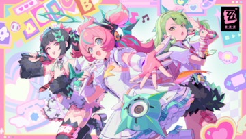 Zenless Zone Zero's Idol Group Angels of Delusion Debuts in Zenless Zone Zero's Idol Group Angels of Delusion Debuts in